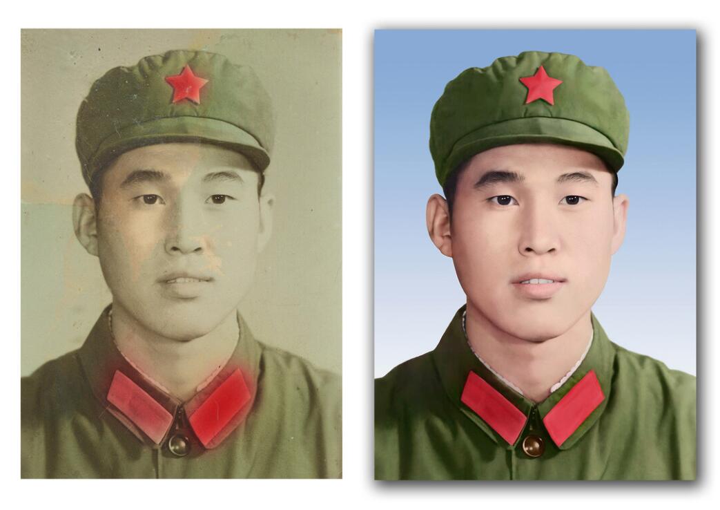 腾冲破损照片修复-18