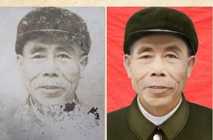 腾冲老照片模糊修复-72