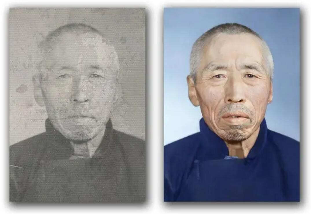 腾冲破损照片修复-56
